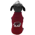 Crimson Hawks dog Athletic  Jersey